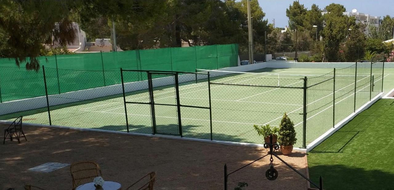 Beach And Tennis San José Exterior foto