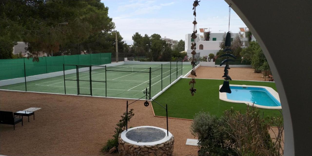 Beach And Tennis San José Exterior foto